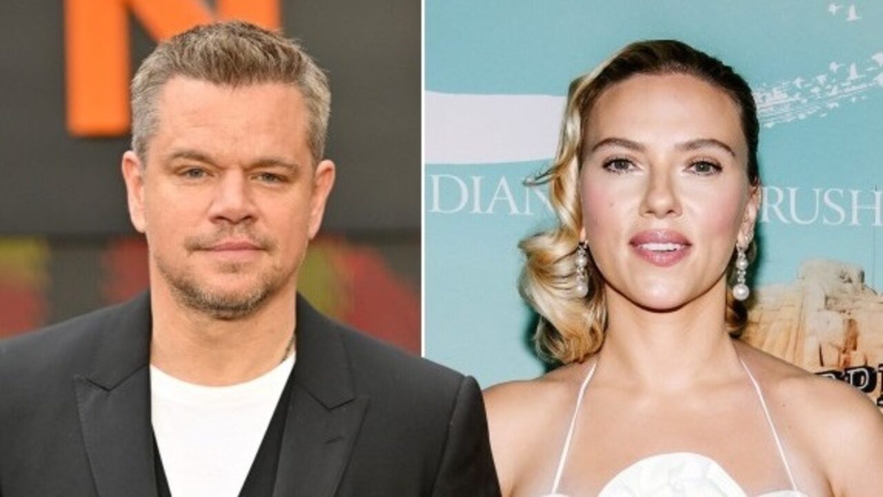 Matt Damon e il retroscena su Scarlett Johansson: “Baciarla è stata un inferno!”