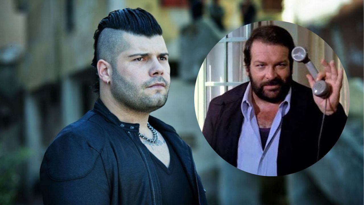 Salvatore Esposito come Bud Spencer: sarà Piedone lo sbirro per Sky