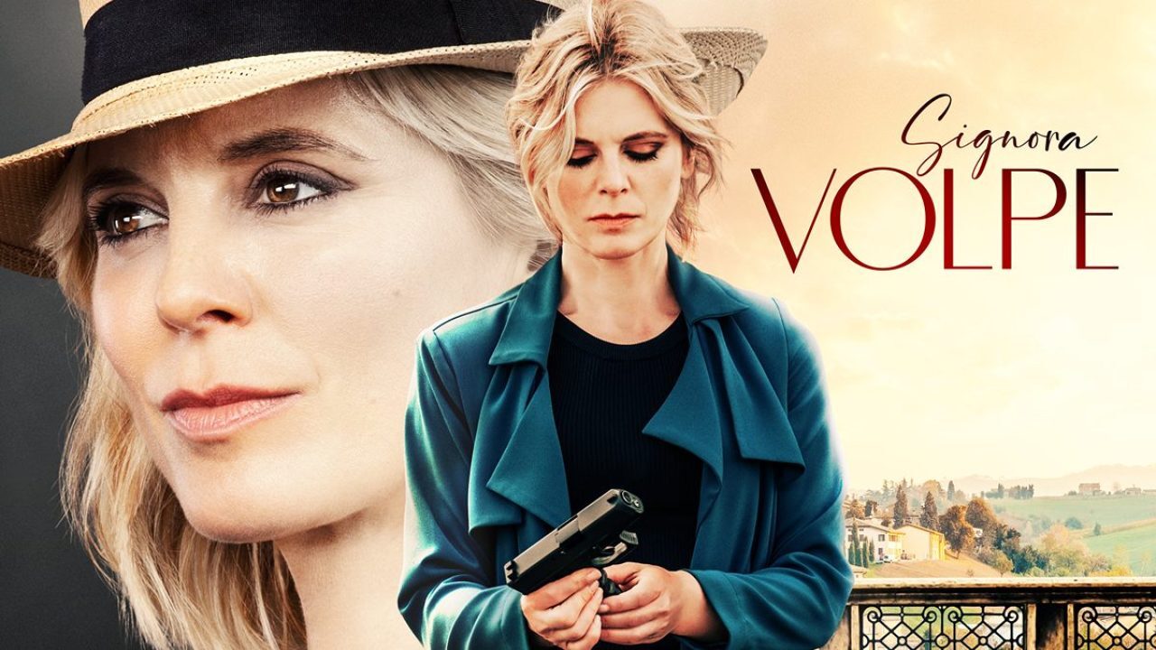 Signora Volpe: trama, cast e puntate della serie TV con Emilia Fox
