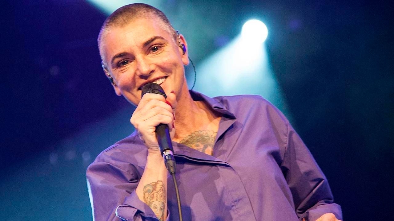 Sinéad O'Connor morte cinematographe.it