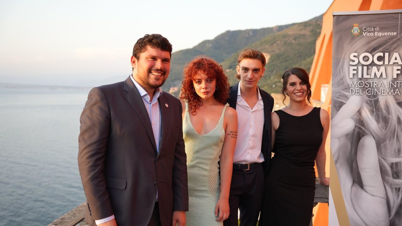 Social World Film Festival 2023: presente il cast di Mare Fuori e Abel Ferrara