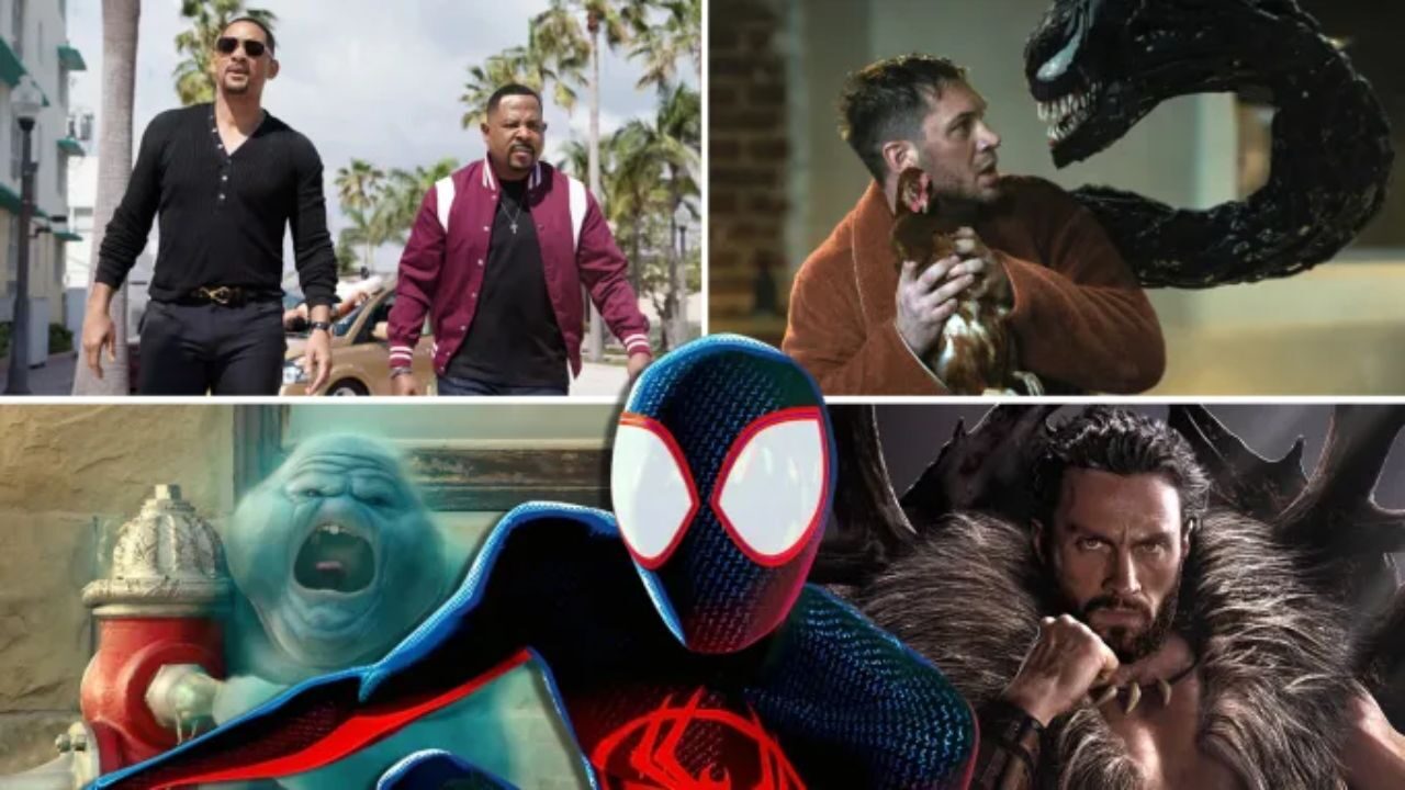 Sony: rimanda numerosi film, tra questi anche l’atteso Spider-Man: Beyond the Spider-Verse