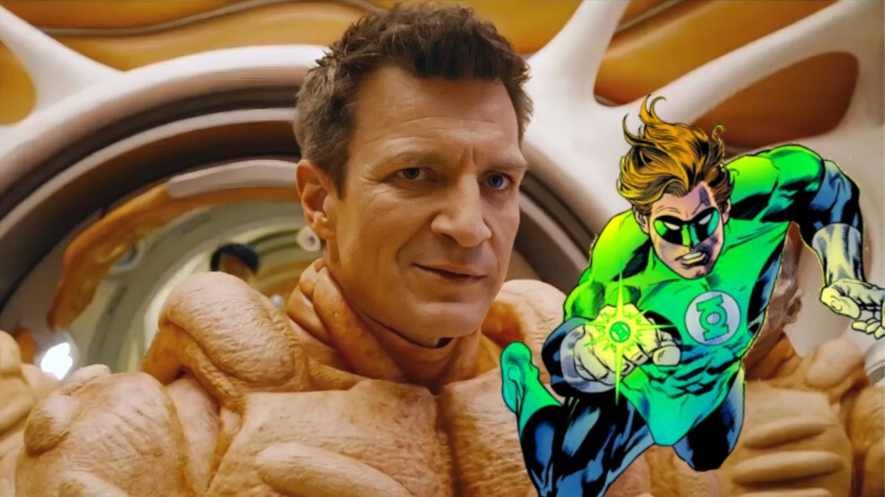 Superman: Legacy e le stellari aggiunte al cast. C’è anche Nathan Fillion nei panni di Lanterna Verde!