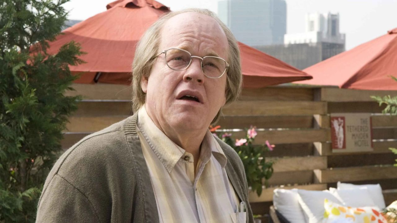 Synecdoche, New York  Philip Seymour Hoffman - Cinematographe.it