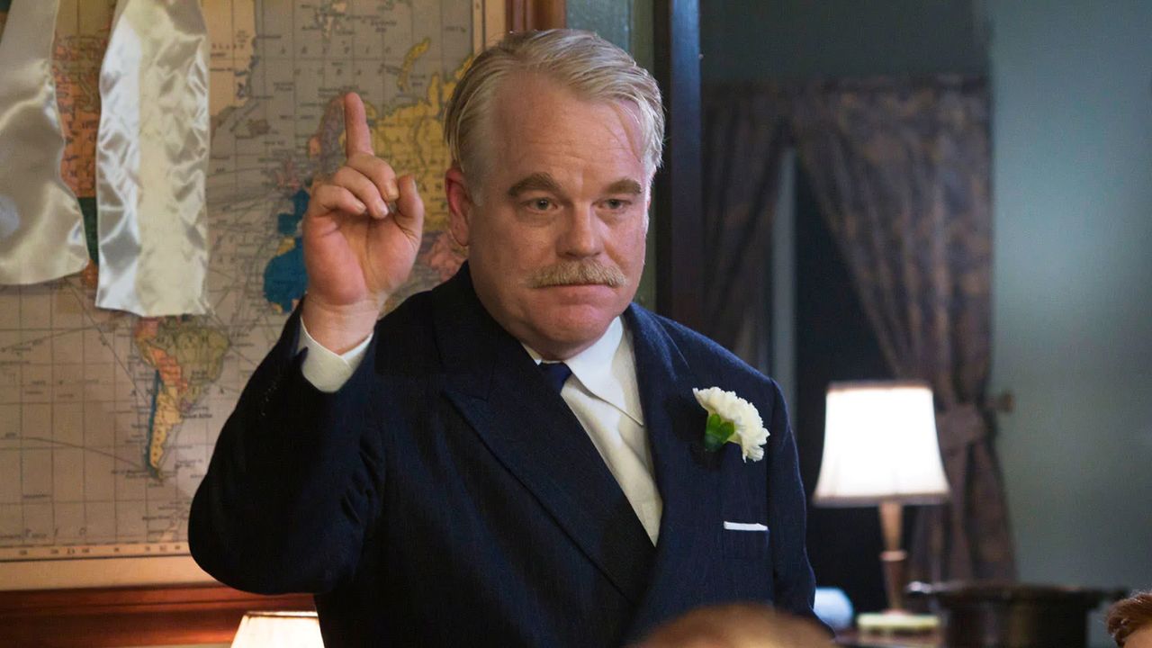 Philip Seymour Hoffman The Master - Cinematographe.it