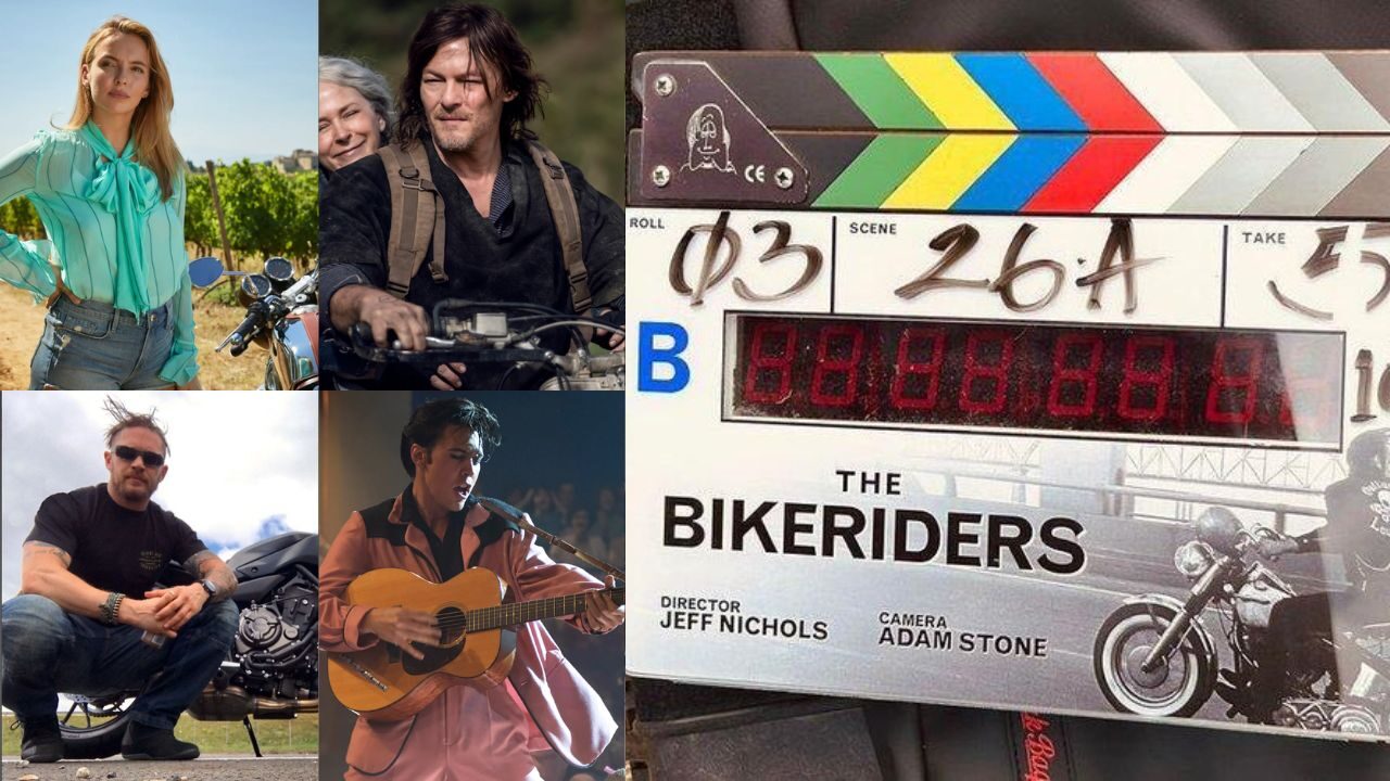 The Bikeriders: svelata la data di uscita del film con Austin Butler, Jodie Comer e Tom Hardy