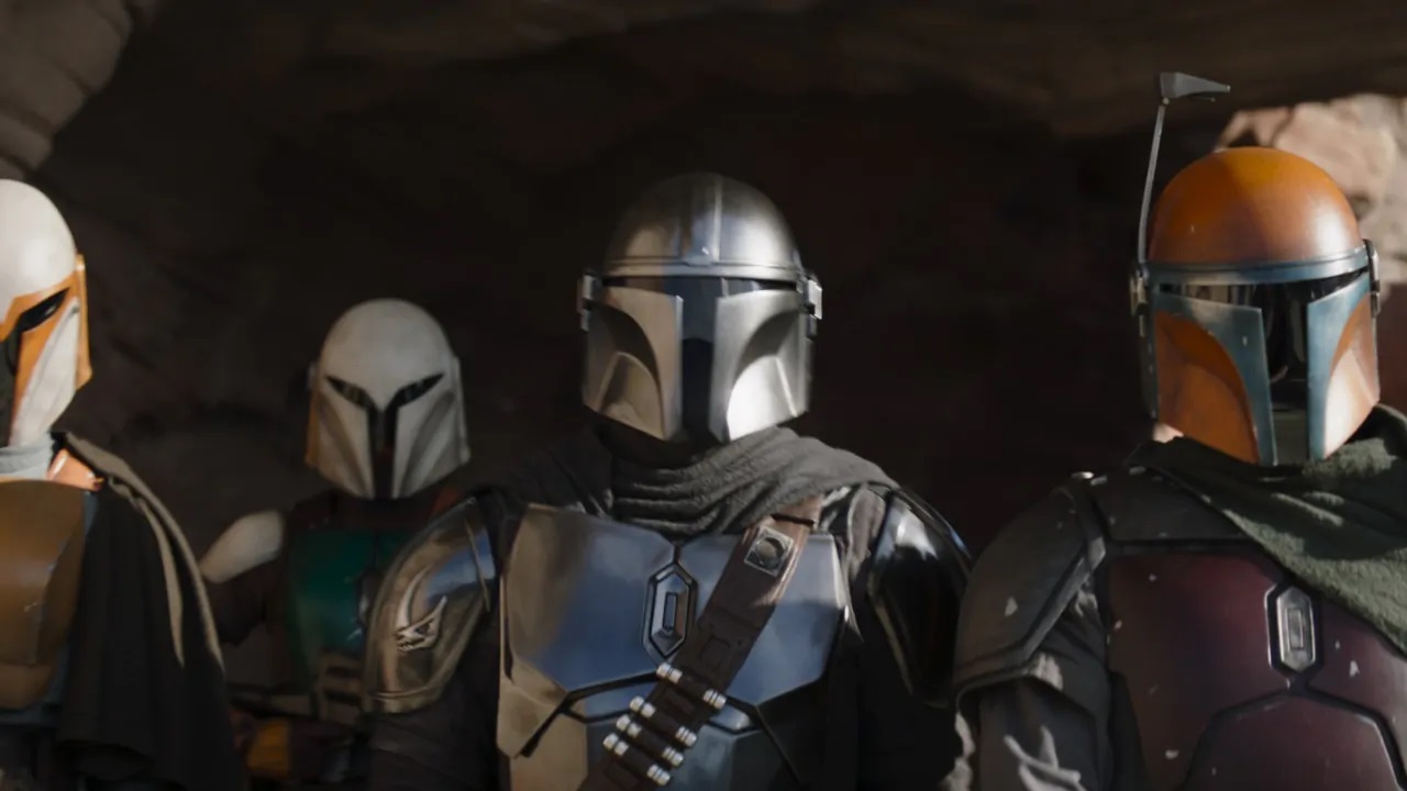 The Mandalorian - Cinematographe