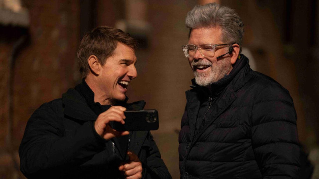 Tom Cruise Christopher McQuarrie - Cinematographe.it