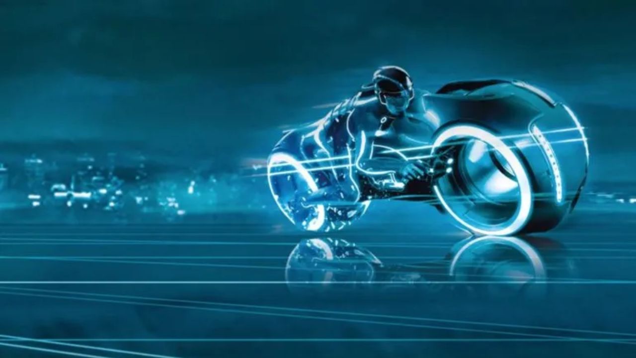 Tron - Cinematographe,it