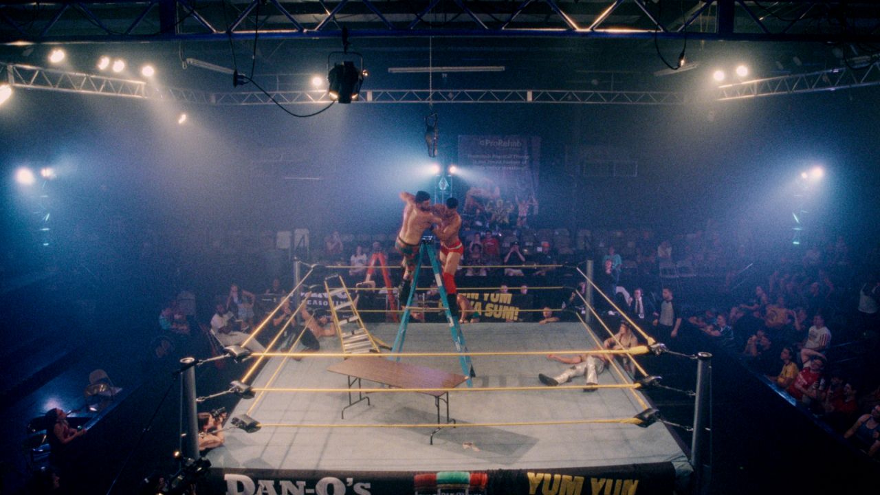 Wrestlers - Cinematographe.it