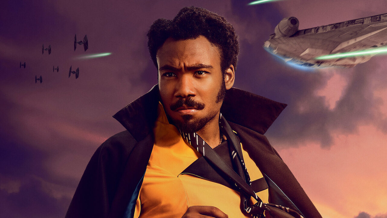 Lando: Donald Glover e il fratello Stephen scriveranno la serie ambientata nell’universo di Star Wars