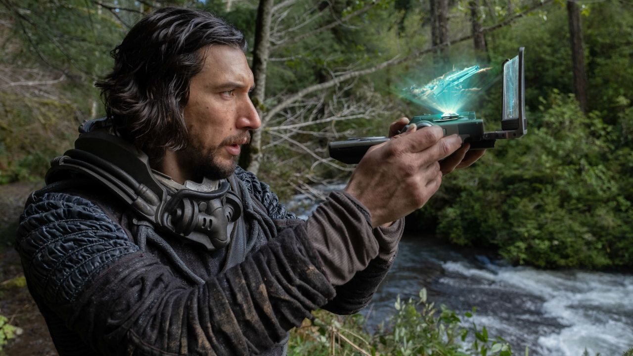 Adam Driver ha detto no alla Marvel: saltato l’accordo per Fantastici 4