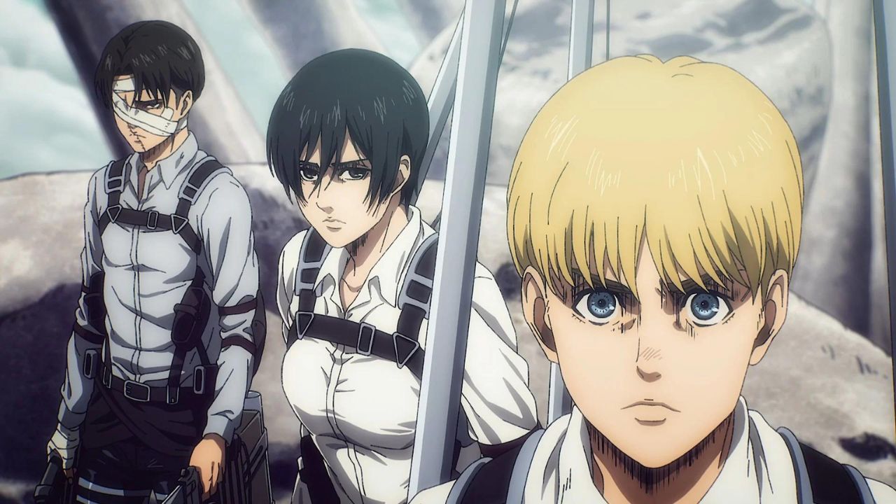 attack on titan finale - cinematographe.it