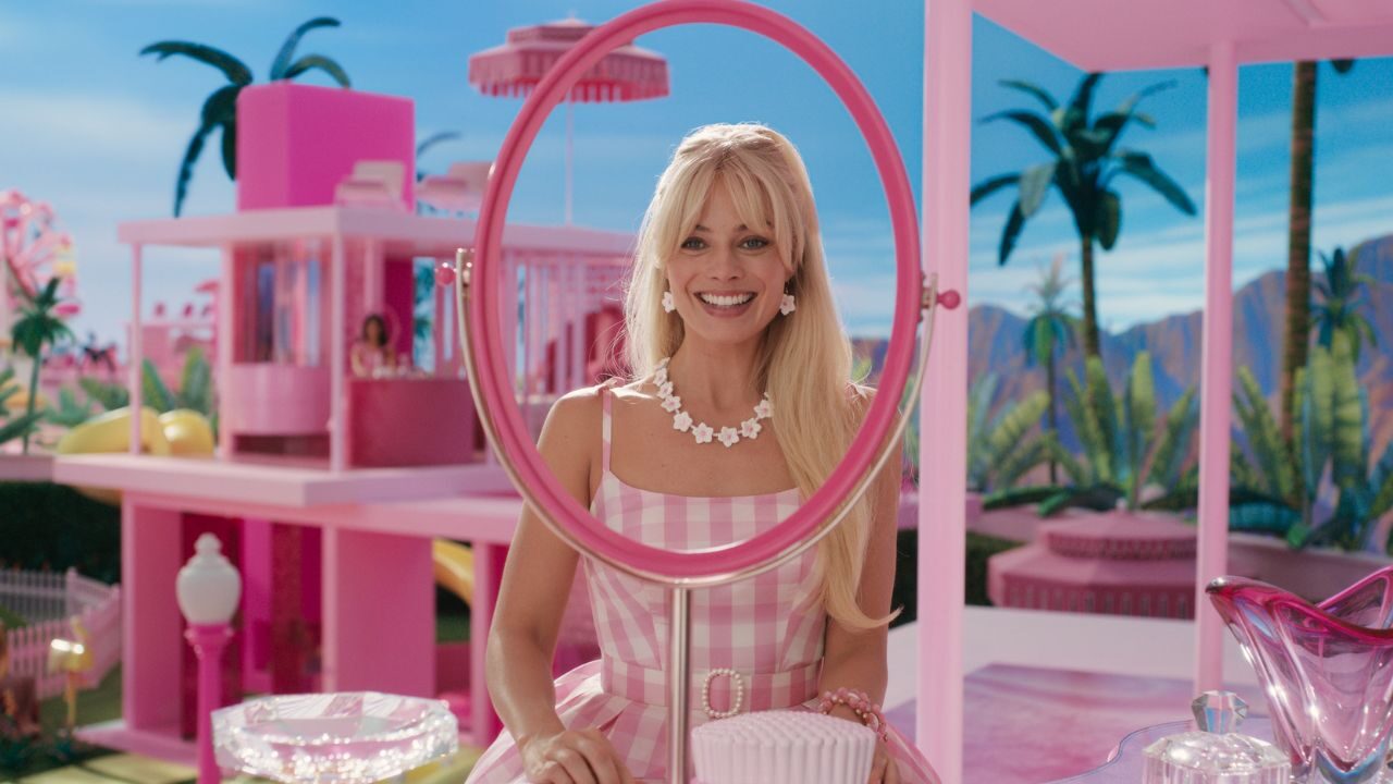 Barbie: Margot Robbie non voleva mettere il regista sotto pressione