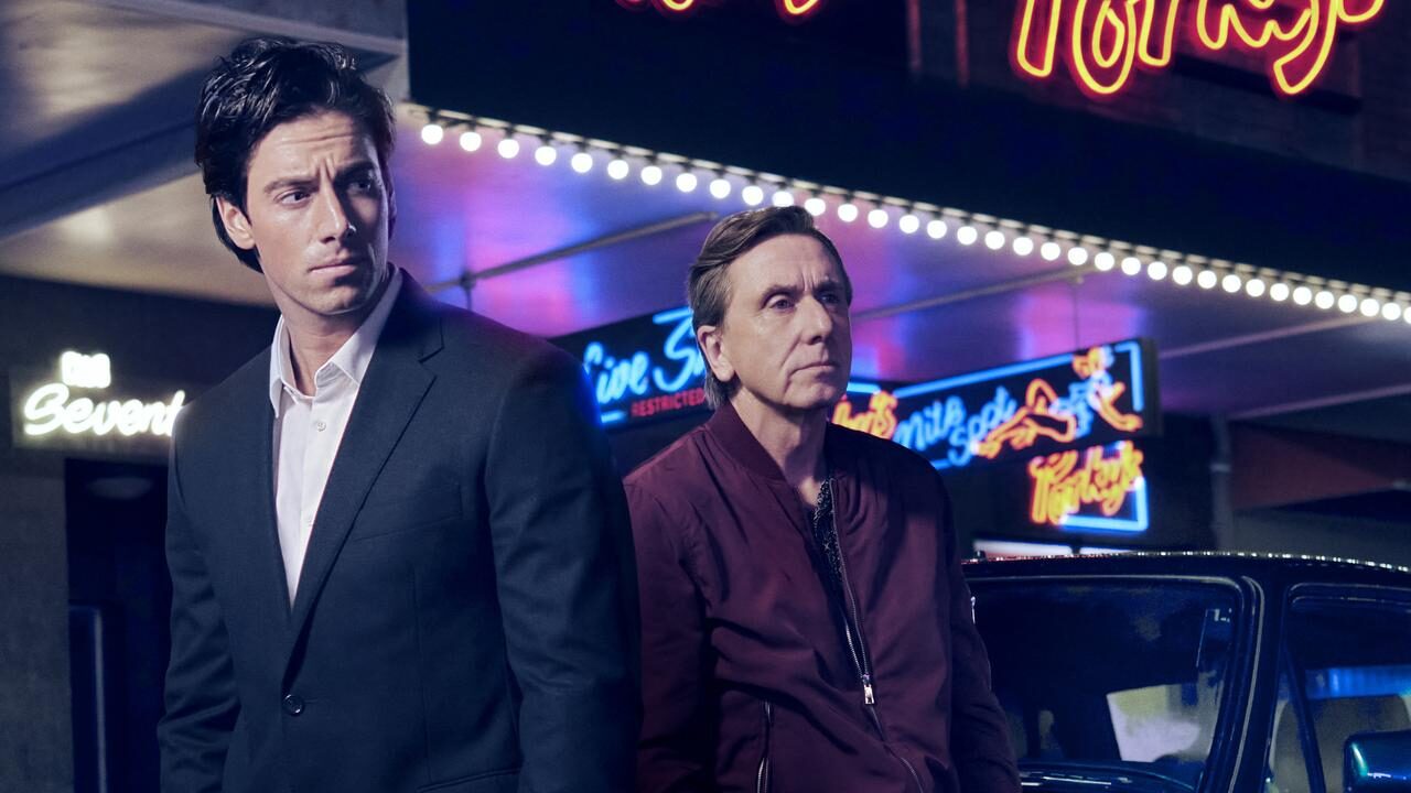 L’ultimo boss di Kings Cross: trailer e data d’uscita della serie Sky con Tim Roth