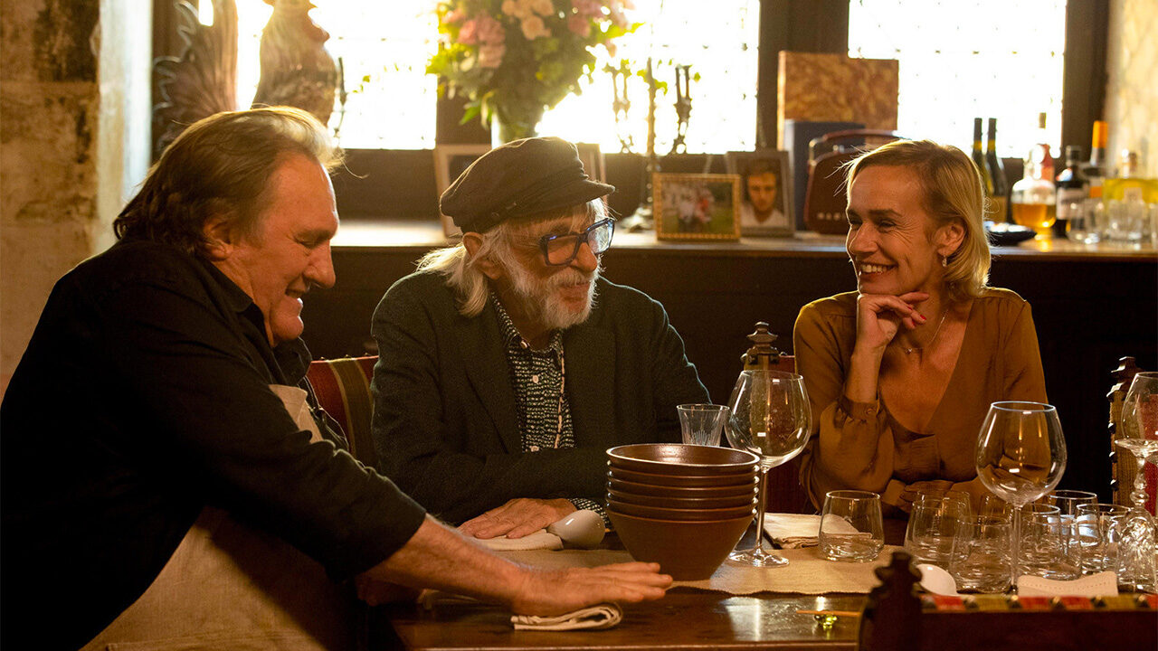 Il sapore della felicità: trailer e data d’uscita del film con Gérard Depardieu