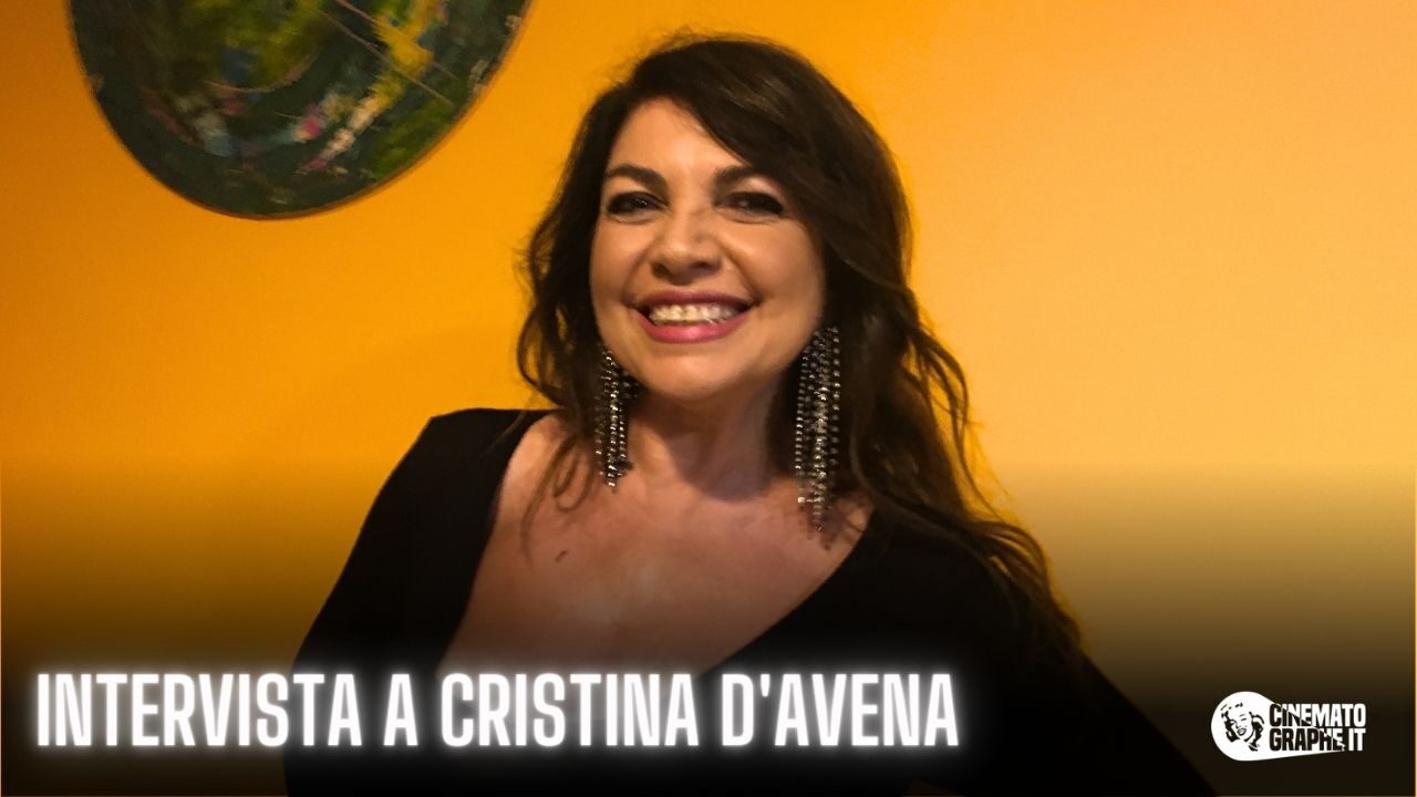 Cristina D’Avena: intervista alla regina delle canzoni dei cartoni animati [VIDEO]