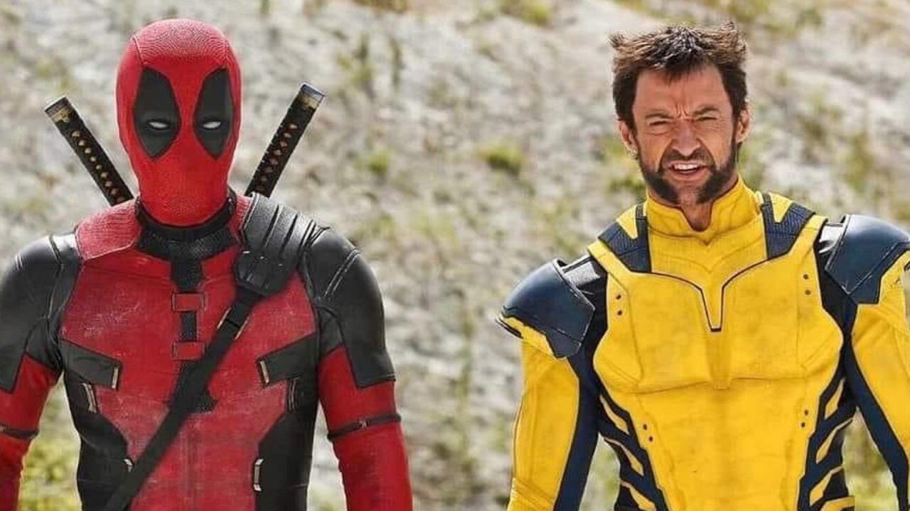 Deadpool 3: nella nuova immagine promozionale, Wolverine indossa il costume completo!