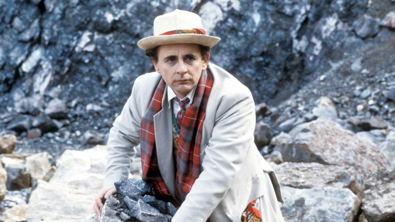 Doctor Who arriva in Sicilia: Sylvester McCoy ospite del Palermo Comic Convention 2023