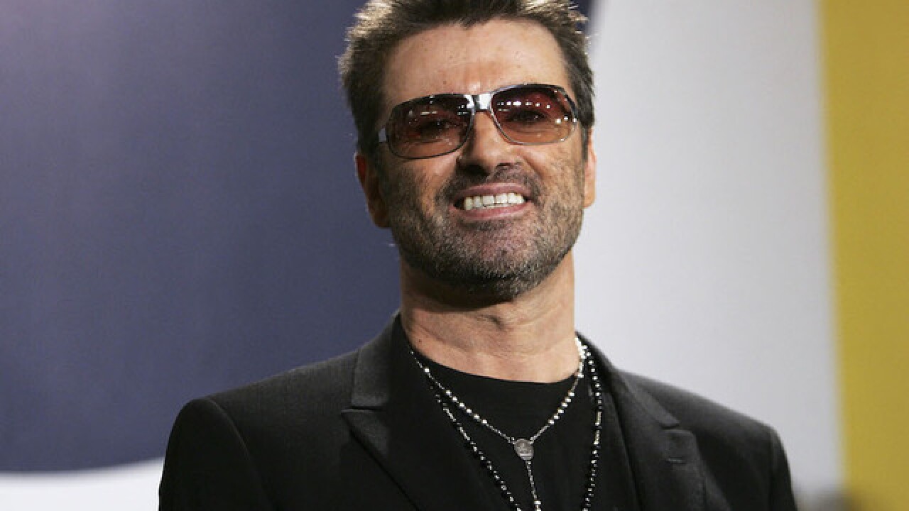 George Michael  - Cinematographe