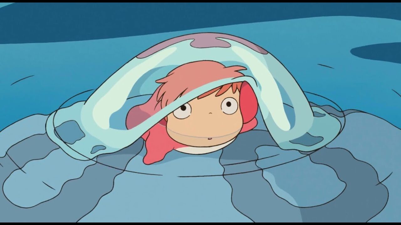 15 anni di Ponyo sulla scogliera: torna al cinema il capolavoro di Hayao Miyazaki