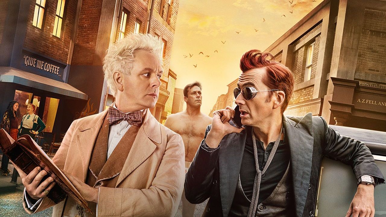 Good Omens - Cinematographe