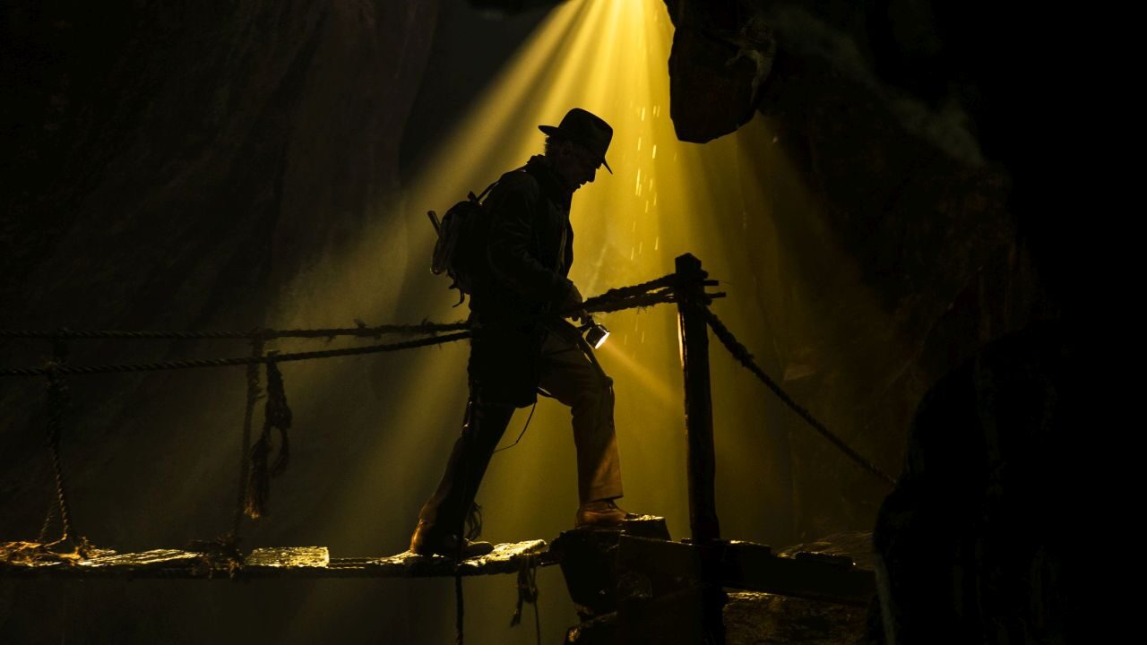 Indiana Jones e il Quadrante del Destino: svelata la data di uscita su Disney+