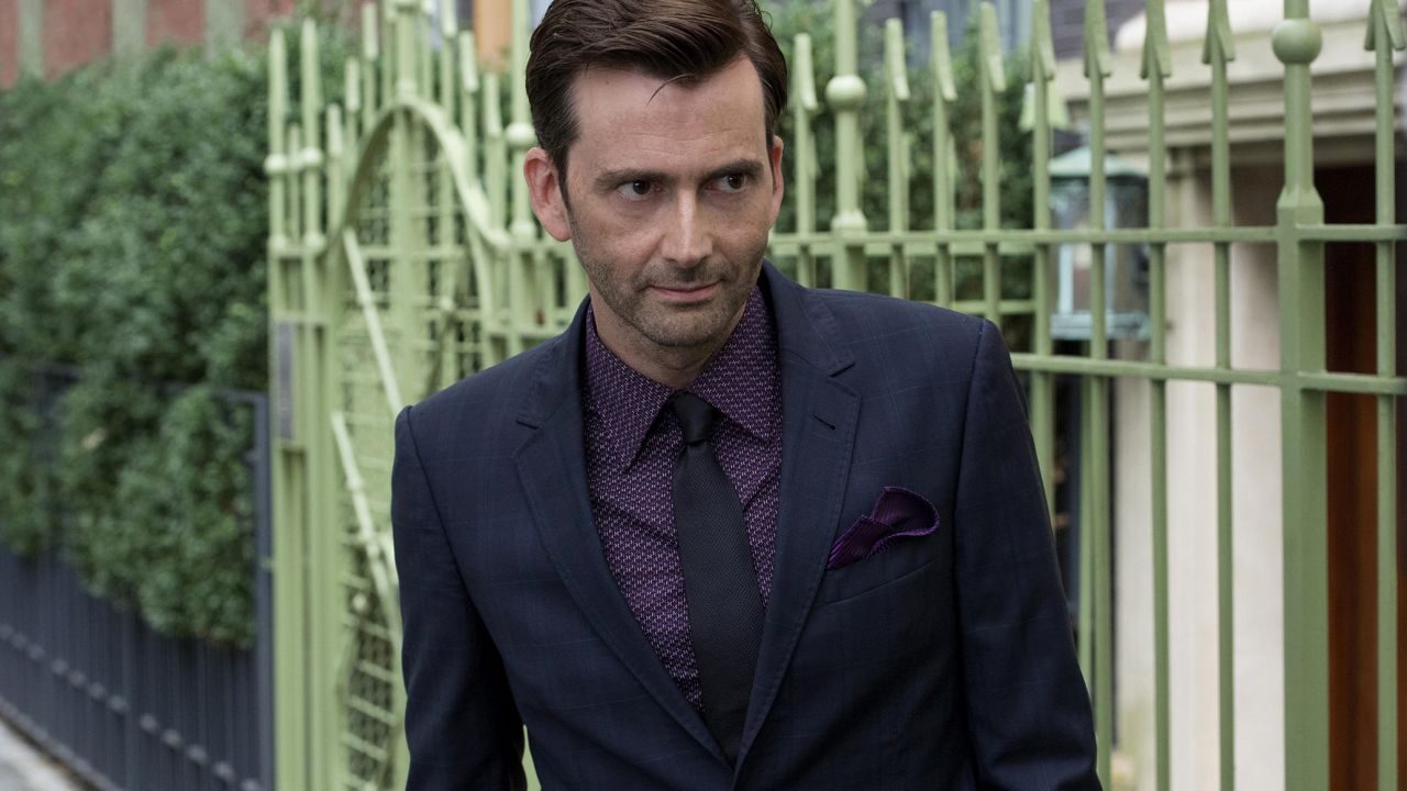 Jessica Jones: ci sarà il ritorno di David Tennant come Killgrave