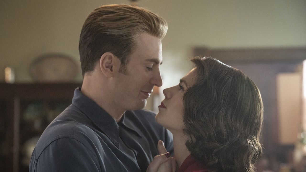 Avengers: Endgame, Hayley Atwell spiega perché ha adorato l’epilogo dedicato a Cap