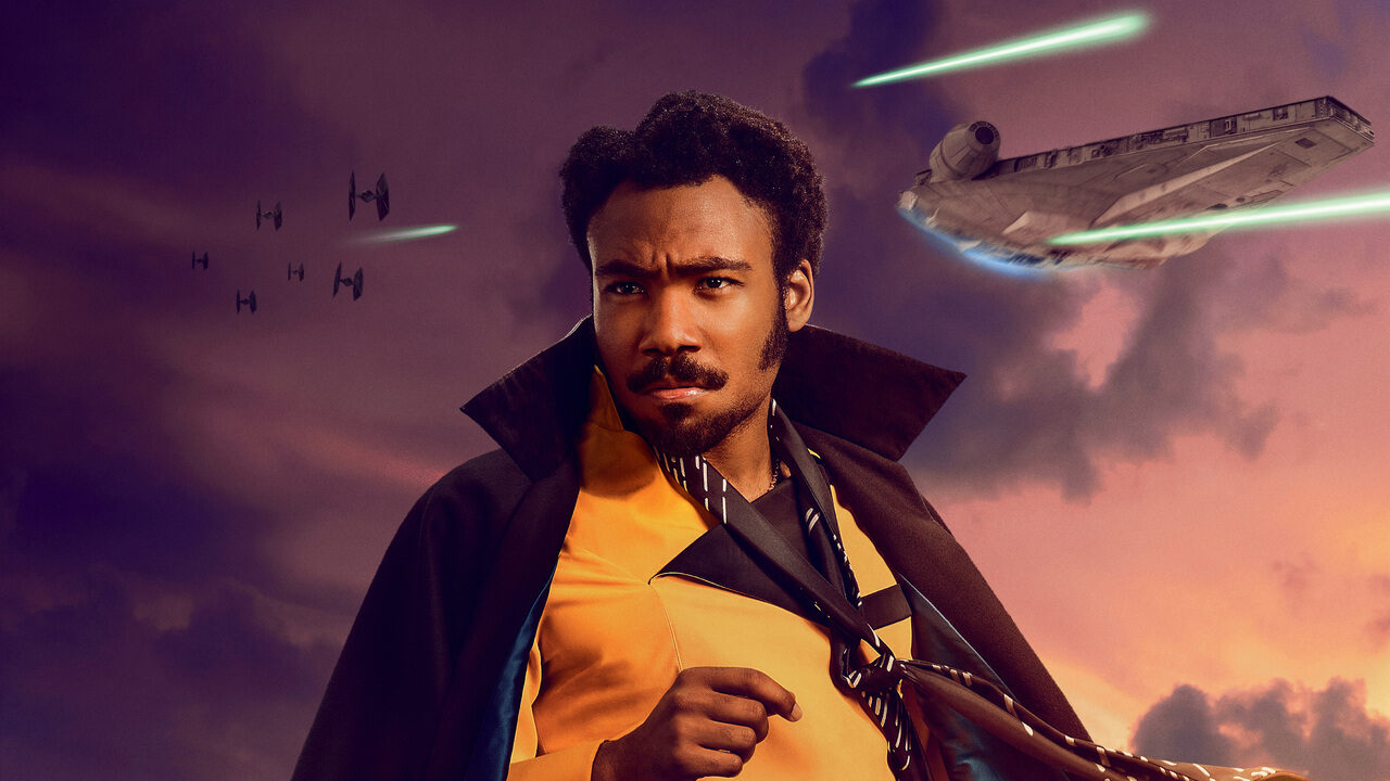 Star Wars: la serie su Lando è diventata un film!