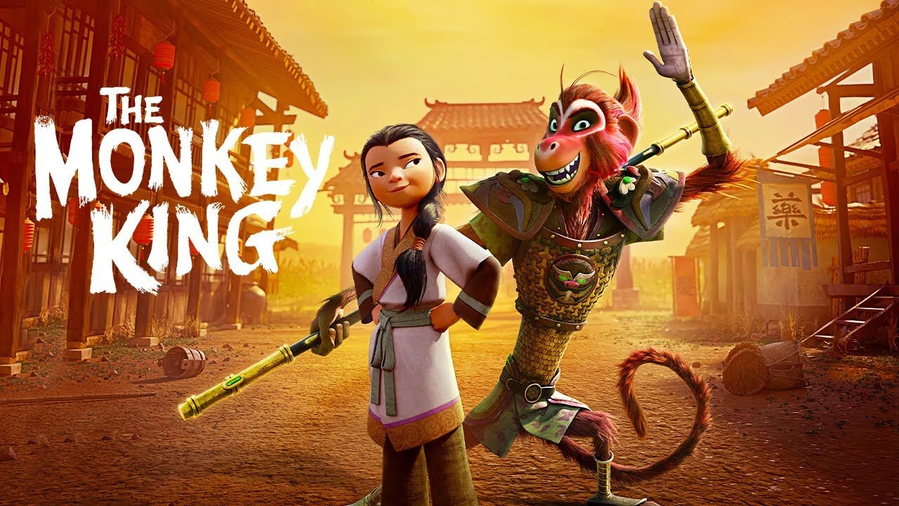 The Monkey King: trailer e data d’uscita del film d’animazione Netflix
