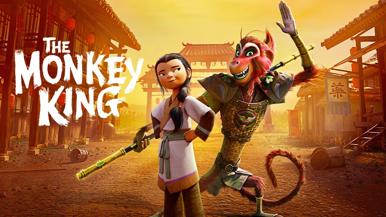 The Monkey King; cinematographe.it