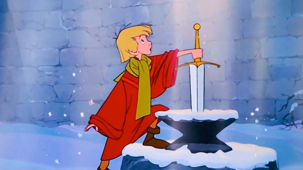 La spada nella roccia: 7 interessanti curiosità sul classico Disney