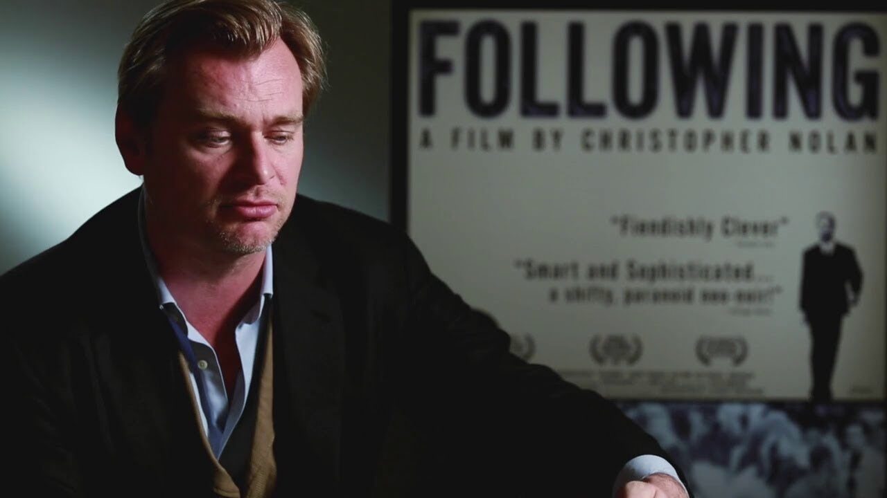 Following: per la prima volta al cinema il primo film di Christopher Nolan