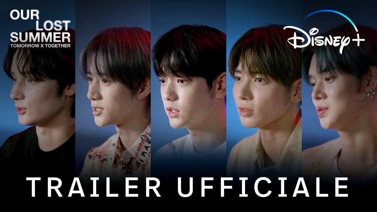 Tomorrow X Together: Our Lost Summer, trailer e data d’uscita del docufilm sul gruppo sudcoreano