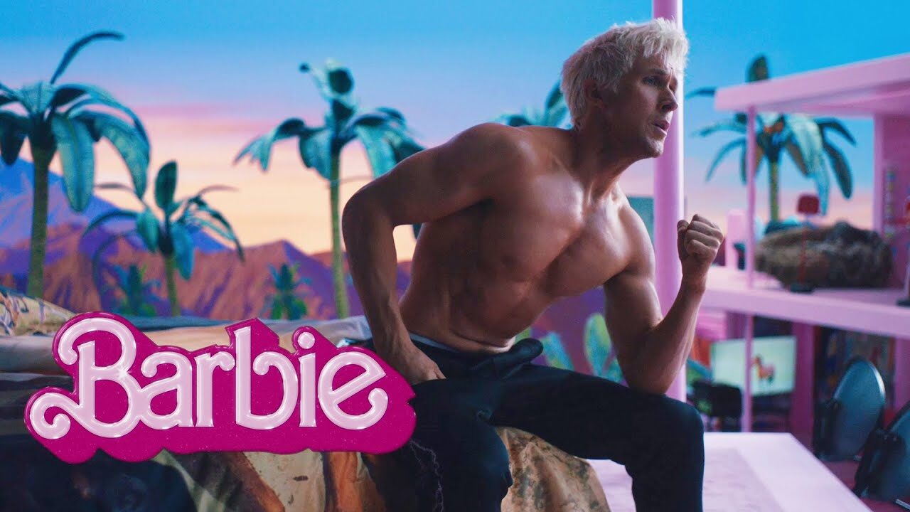 Barbie: svelata la canzone di Ryan Gosling per il suo Ken! [VIDEO]