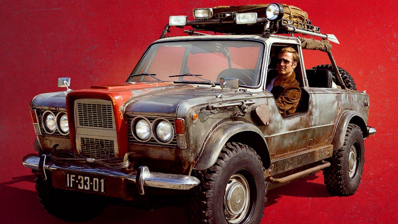 Mister Car e i templari: trama, trailer e cast del film Netflix