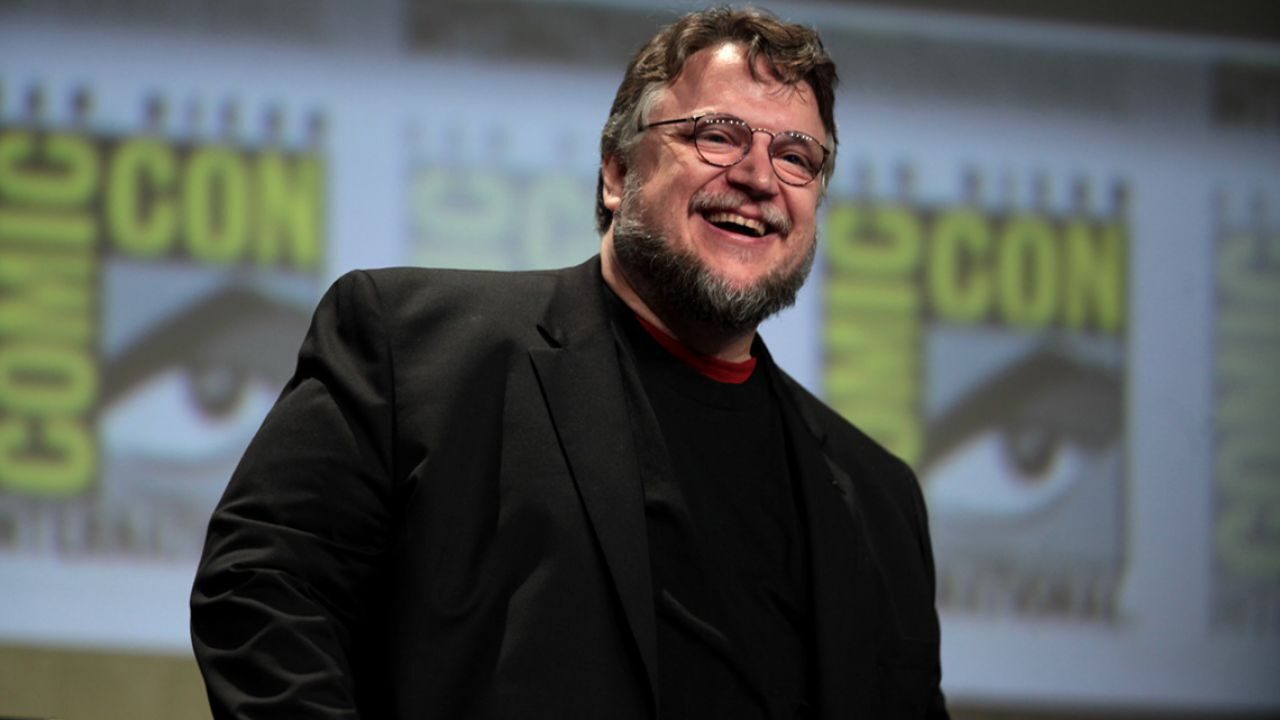 Guillermo del Toro; cinematographe.it