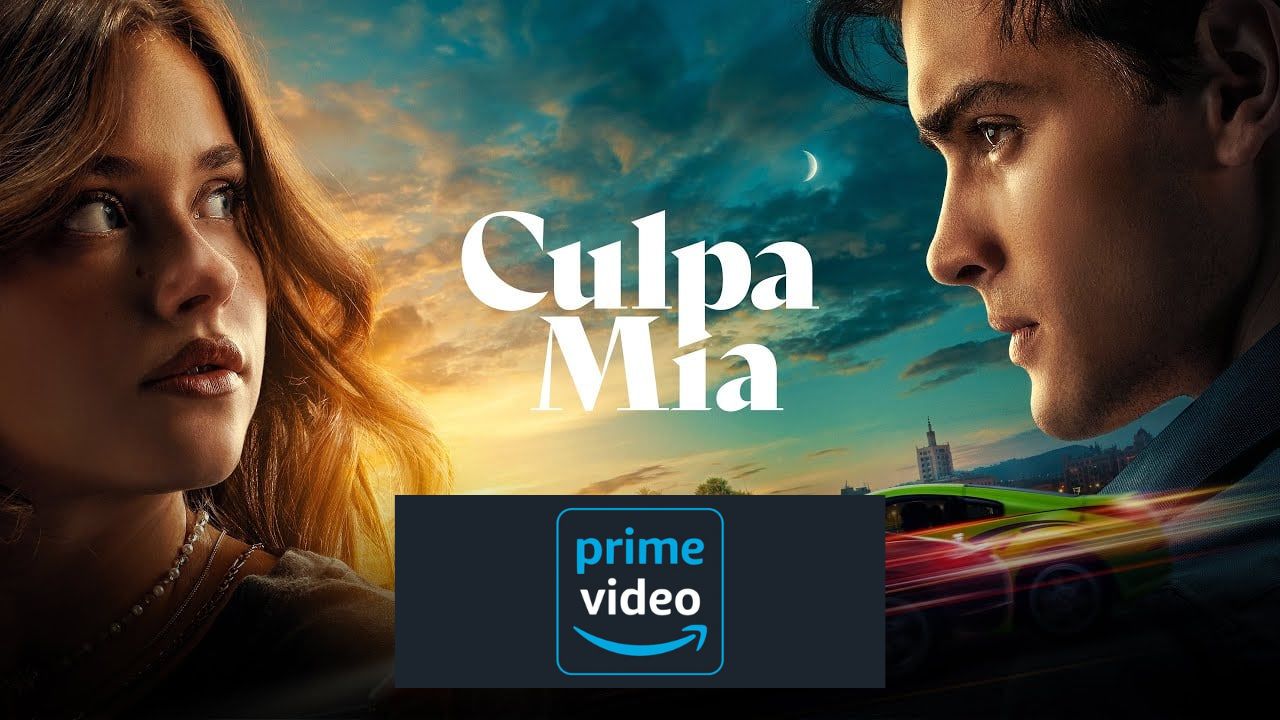 Prime Video annuncia i sequel del successo spagnolo È colpa mia?