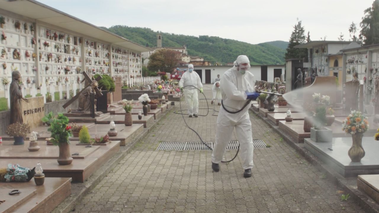 Le mura di Bergamo: recensione del documentario di Stefano Savona