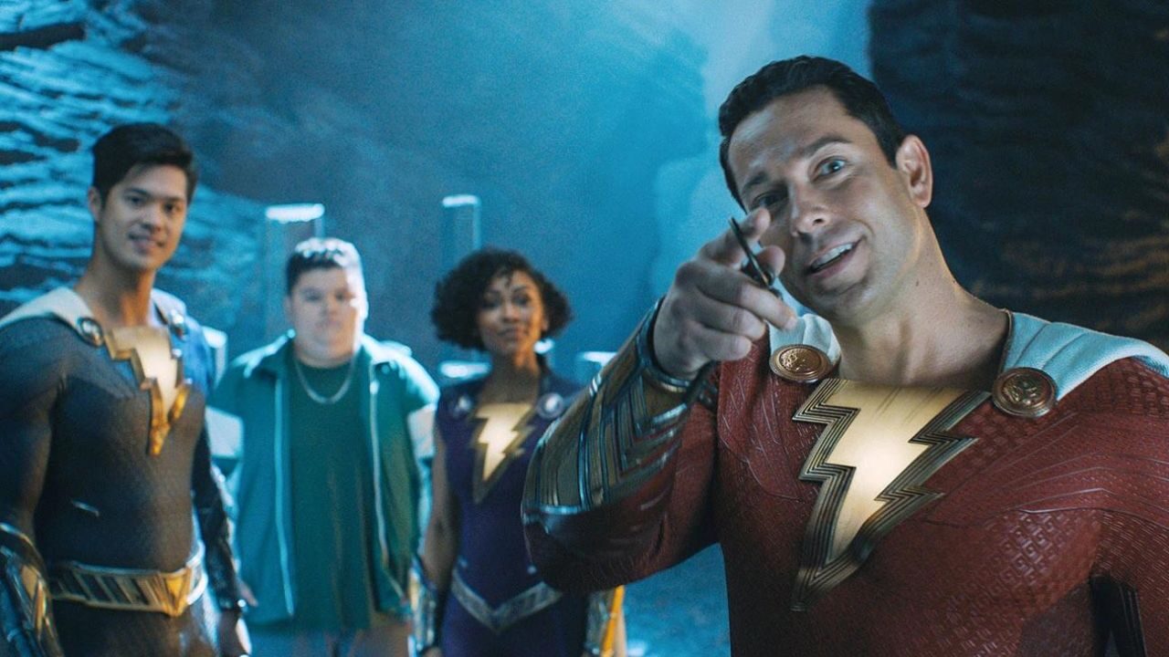 Zachary Levi sulle crudeli critiche a Shazam! 2: “verrà rivalutato”