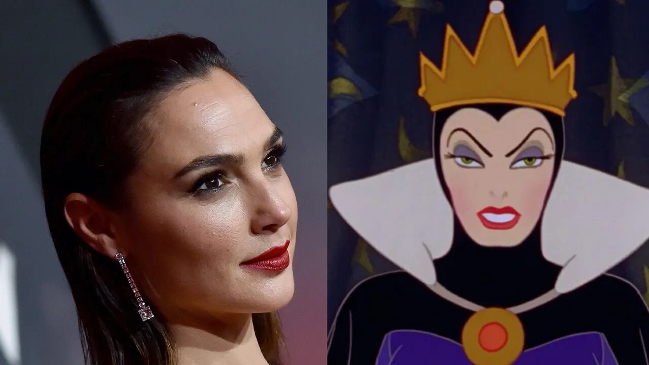 Gal Gadot parla della sua Regina Cattiva: “drammatica e deliziosa”