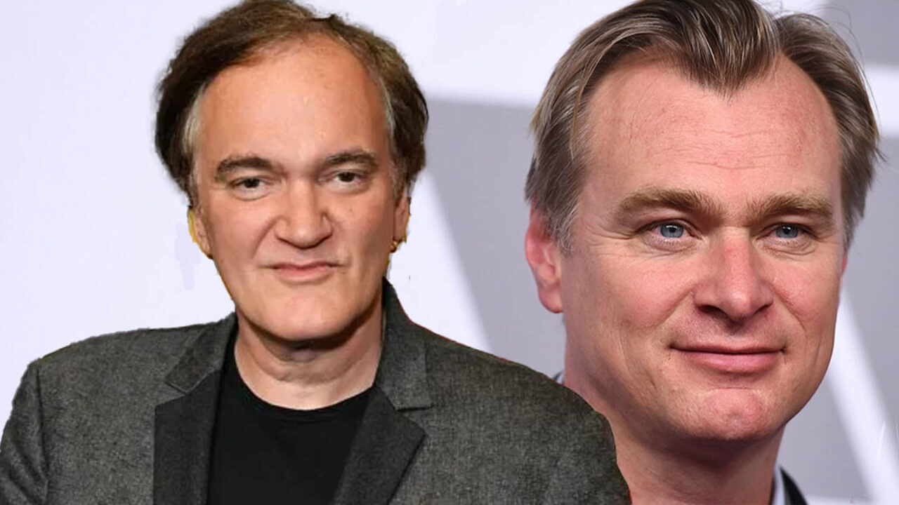 Christopher Nolan e il ritiro di Quentin Tarantino dopo il decimo film: “Lo capisco, ma per me è dura immaginare di smettere”