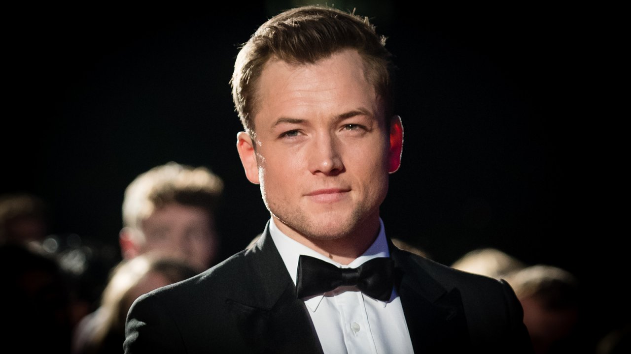 Taron Egerton; cinematographe.it