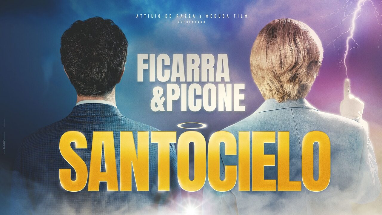 Santocielo: annunciata la data d’uscita del nuovo film di Ficarra e Picone
