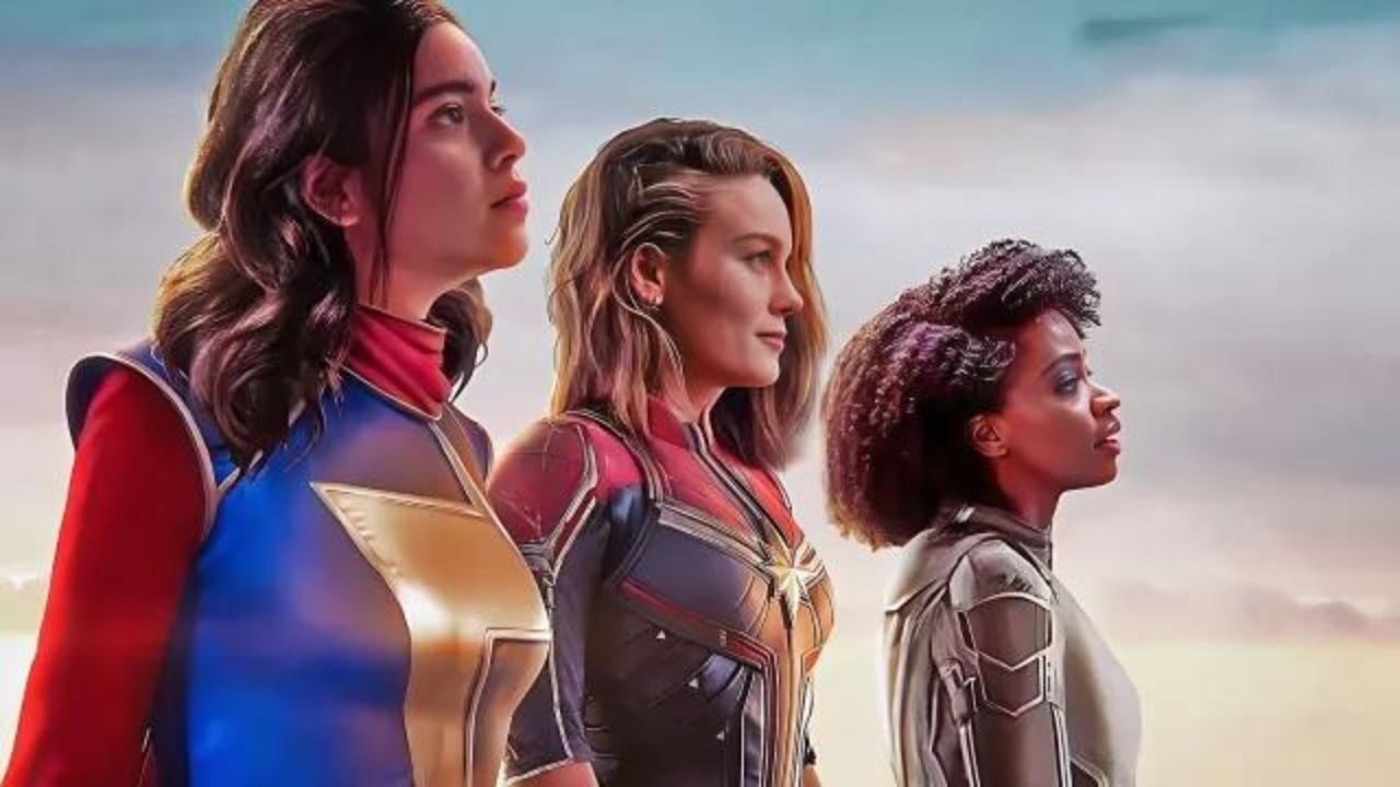 The Marvels e quella particolare scena eliminata che rivela la sessualità di Captain Marvel