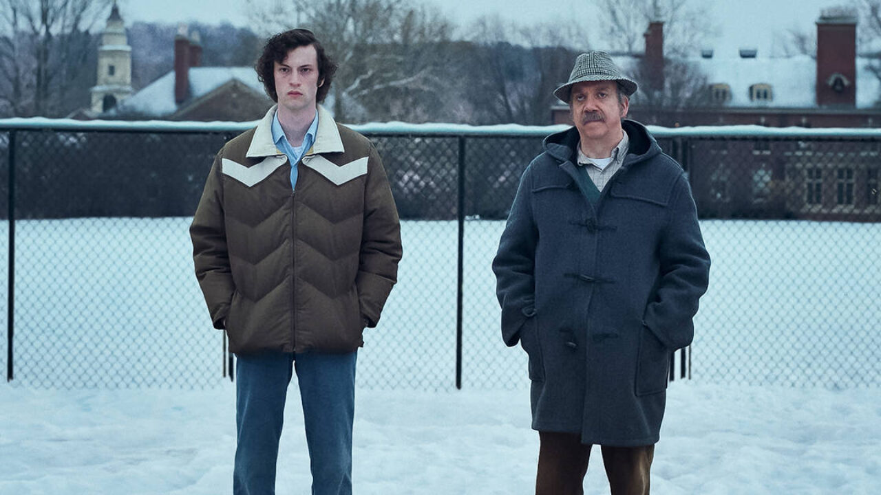 The Holdovers: il trailer ufficiale del nuovo film di Alexander Payne con Paul Giamatti