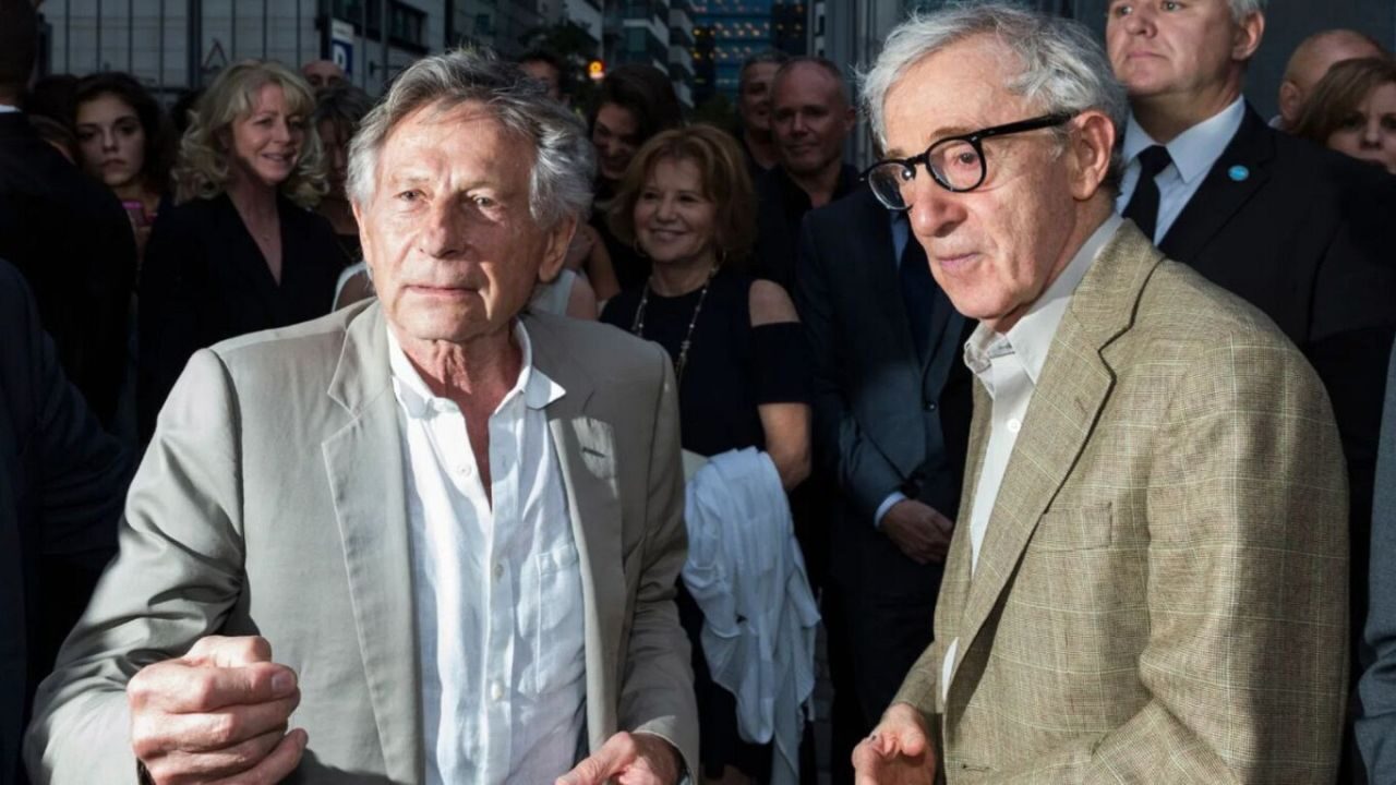 festival di venezia 2023 Roman Polanski e Woody Allen