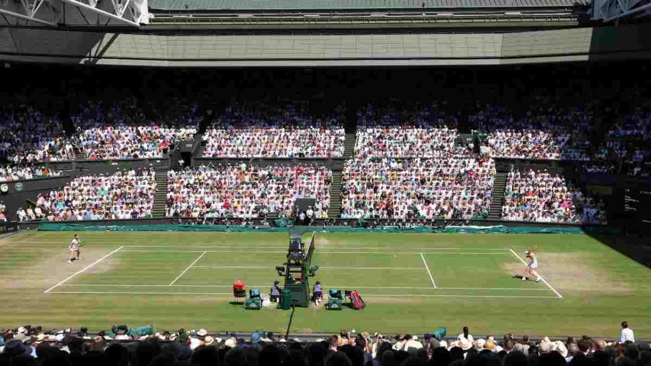 Wimbledon 2023 - Cinematographe