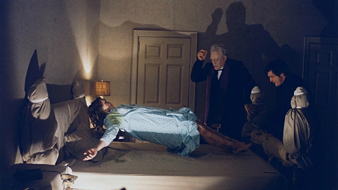 The Exorcist - Cinematography